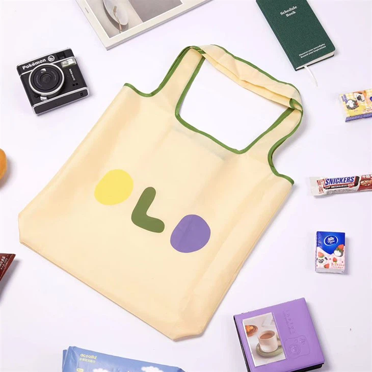 Foldable Polyester Shopping Bag suppliers